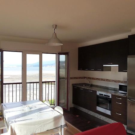 Apartamento Playa De Boiro Esterno foto