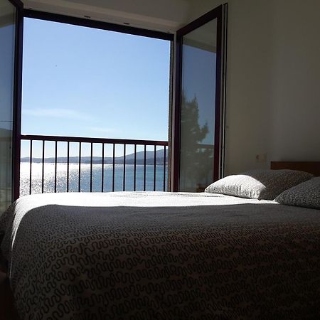 Apartamento Playa De Boiro Esterno foto