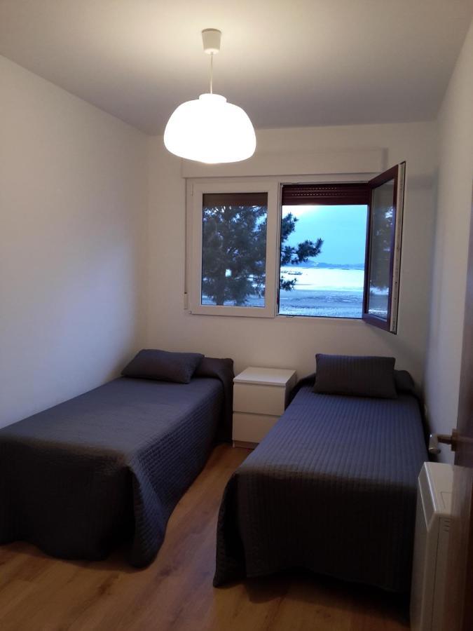 Apartamento Playa De Boiro Esterno foto