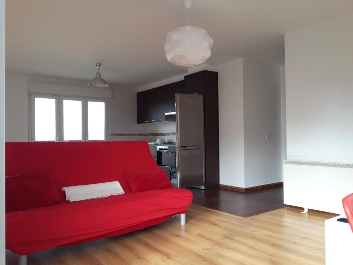 Apartamento Playa De Boiro Esterno foto