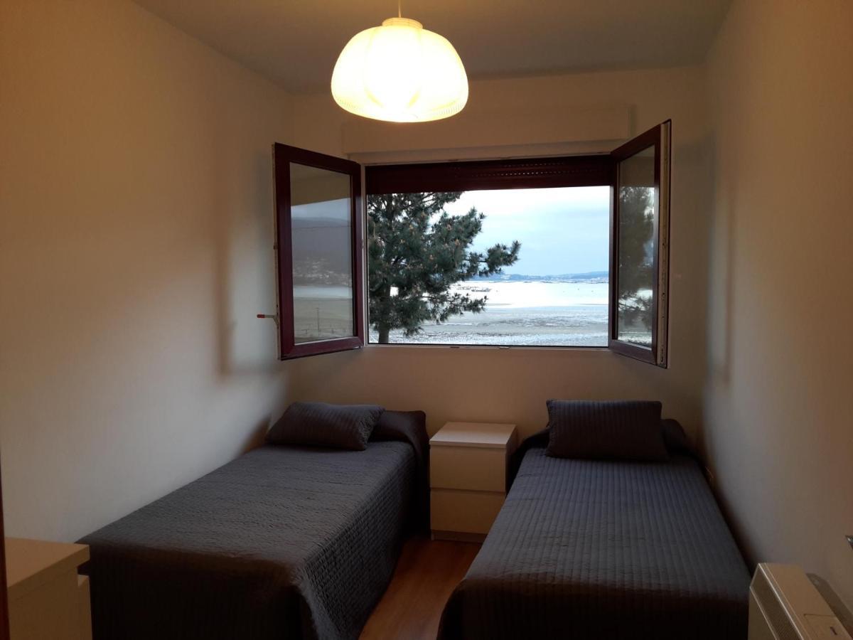 Apartamento Playa De Boiro Esterno foto